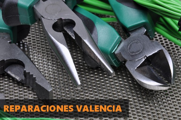 Reparaciones Valencia