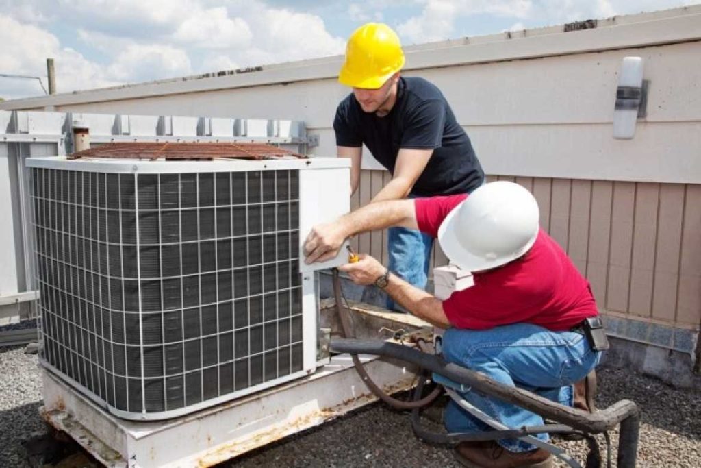 servicio técnico aire acondicionado Valencia