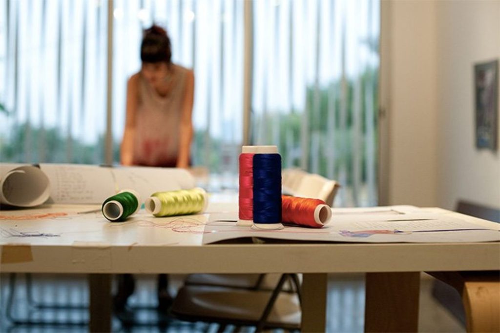 cursos de diseño de moda para niños en Valencia